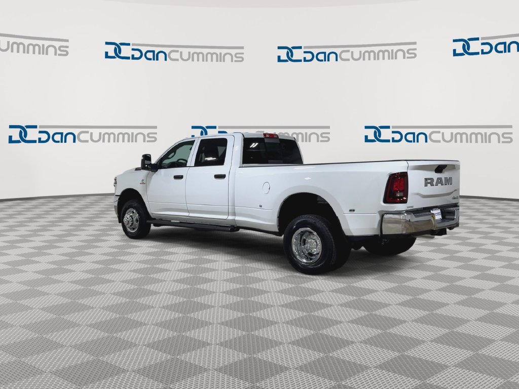 New 2027 RAM 3500 Tradesman AWD/4WD image 6