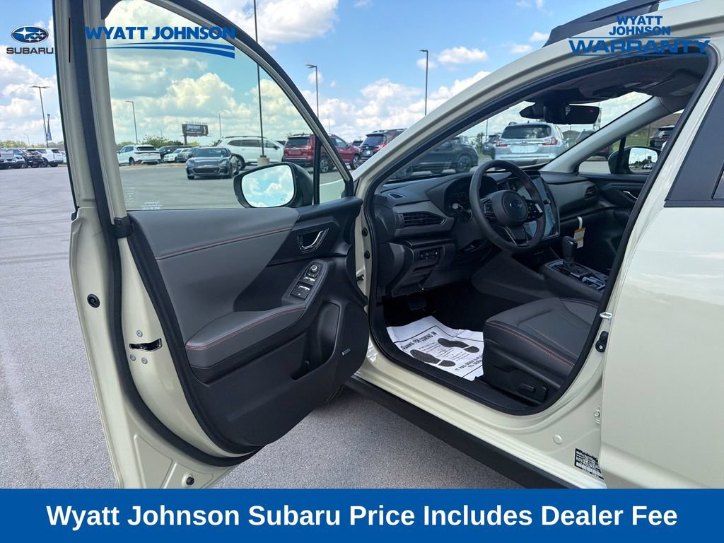 New 2026 Subaru Crosstrek 2.5i Limited AWD/4WD image 16