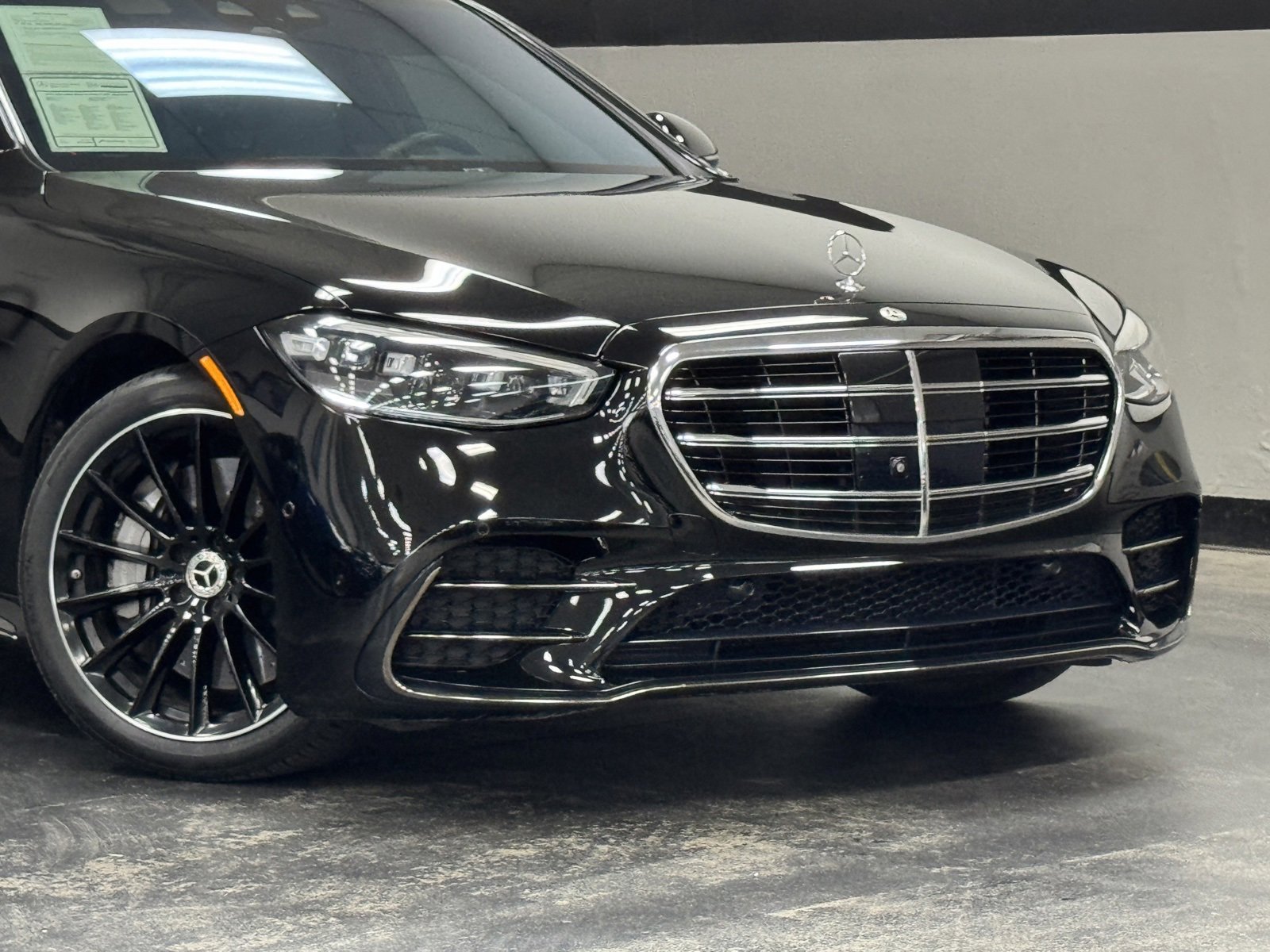 Certified 2023 Mercedes-Benz S 500 S 500 image 3