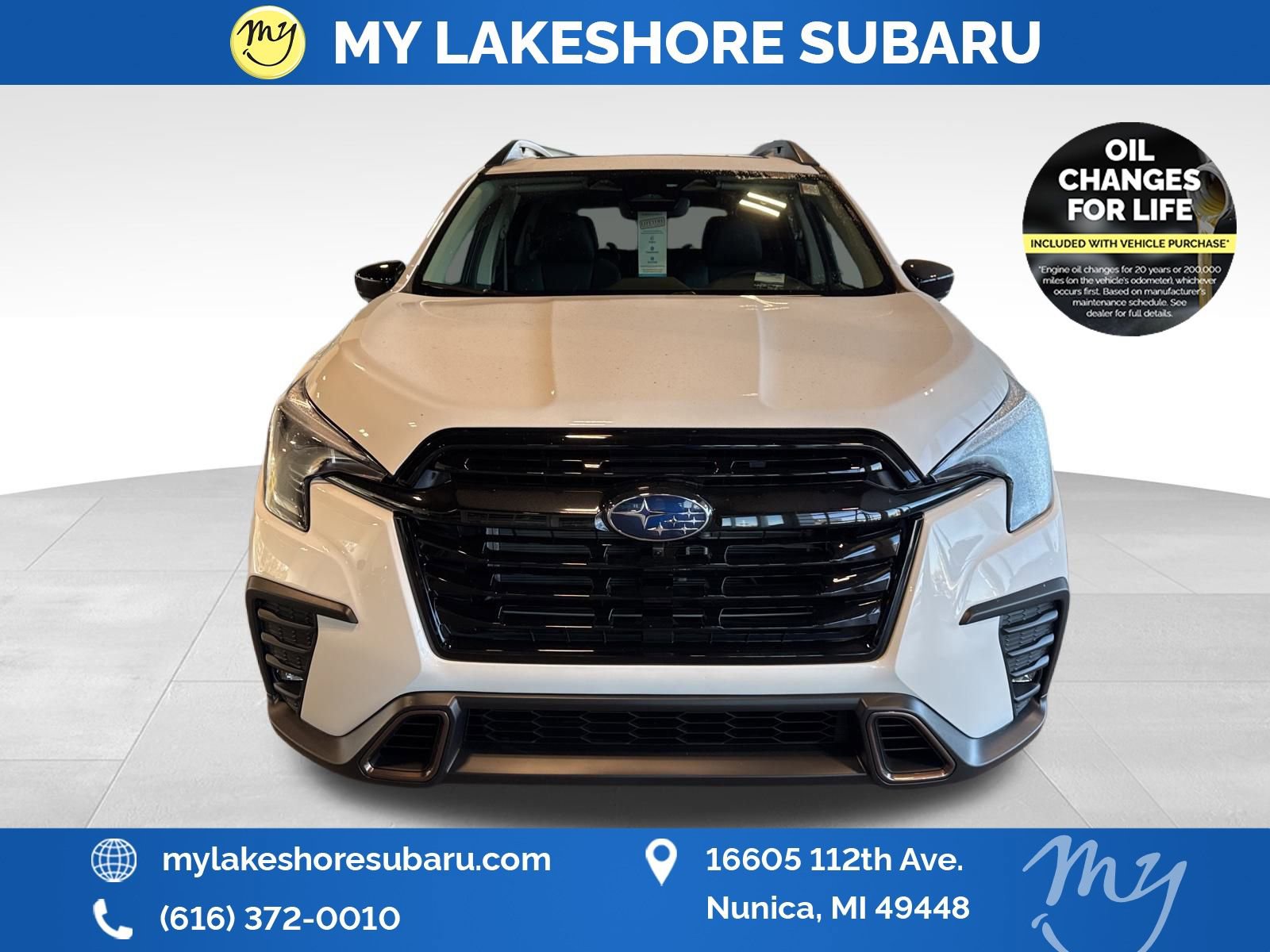 New 2025 Subaru Ascent Bronze Edition image 2