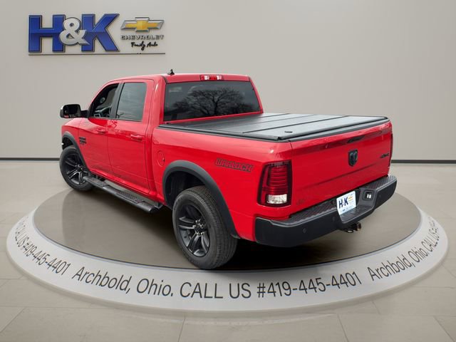 Used 2021 RAM 1500 Classic Warlock image 11