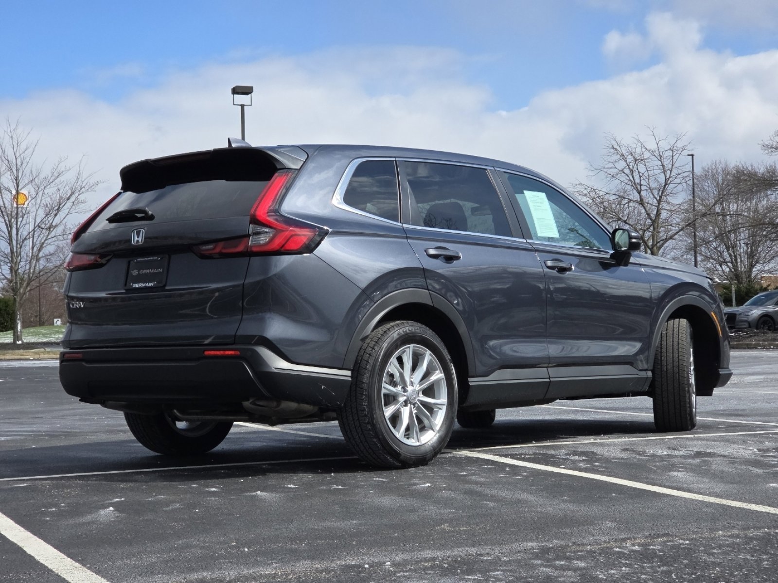 Certified 2024 Honda CR-V EX-L image 18