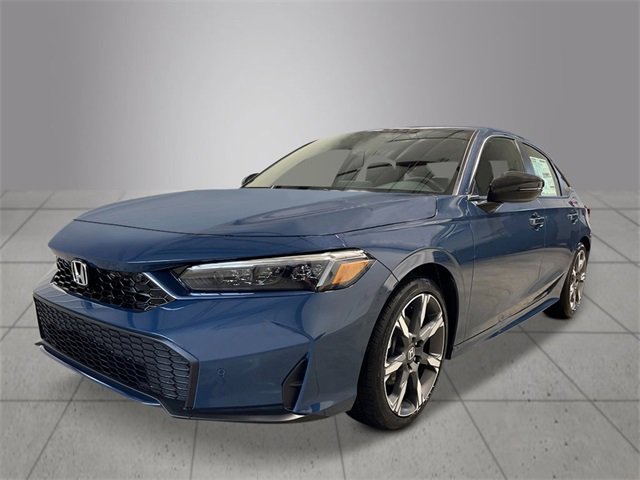 New 2026 Honda Civic Sport Touring