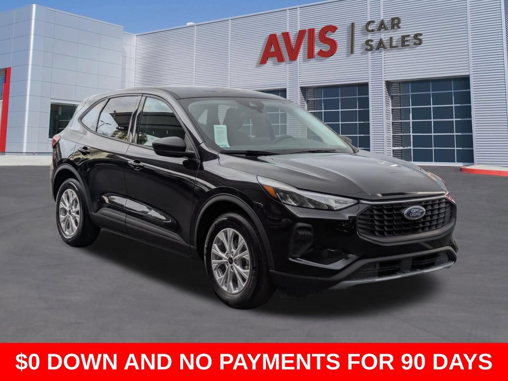 Used 2025 Ford Escape Active FWD image 3