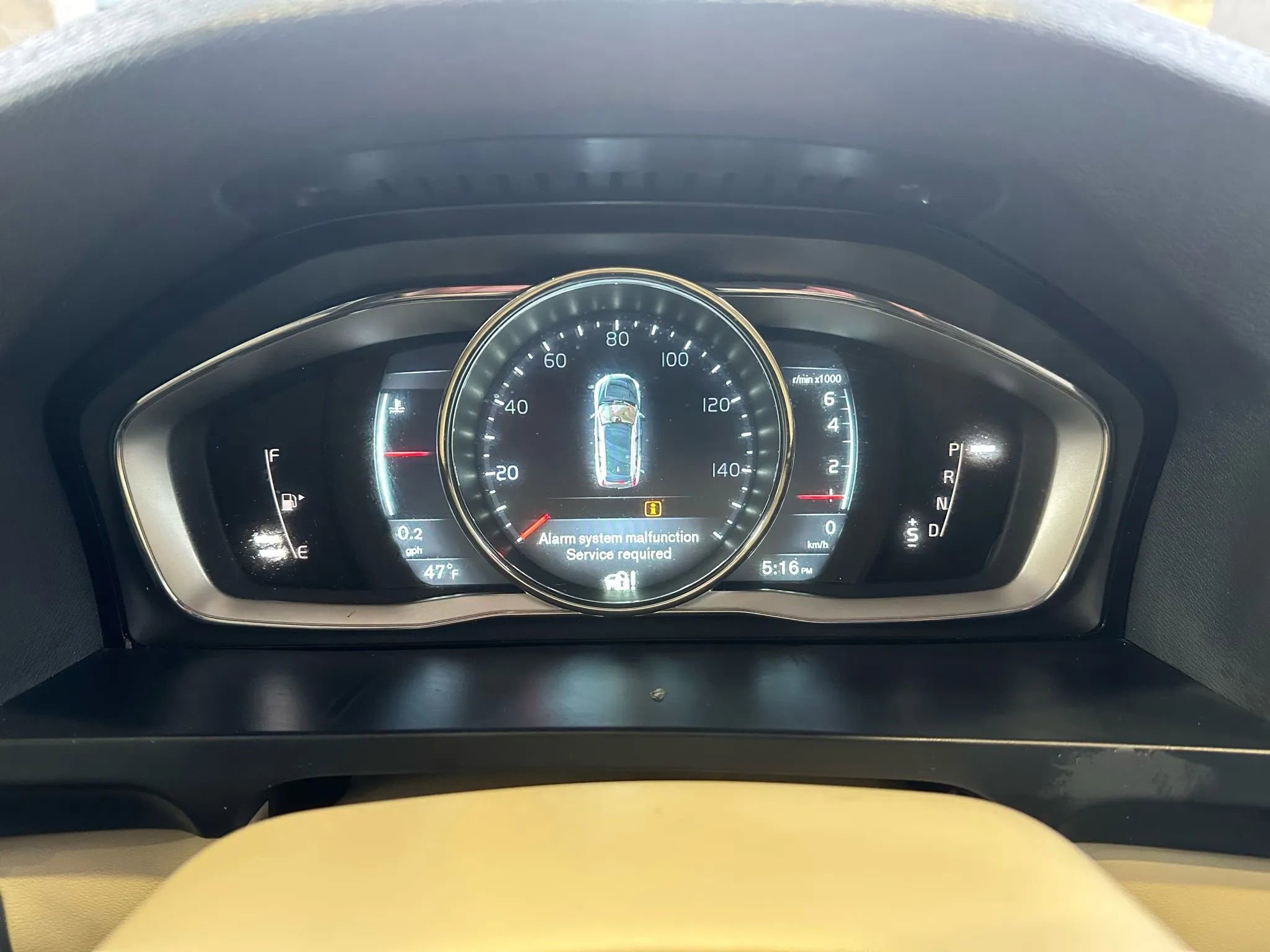 Used 2015 Volvo V60 T5 Premier FWD image 11