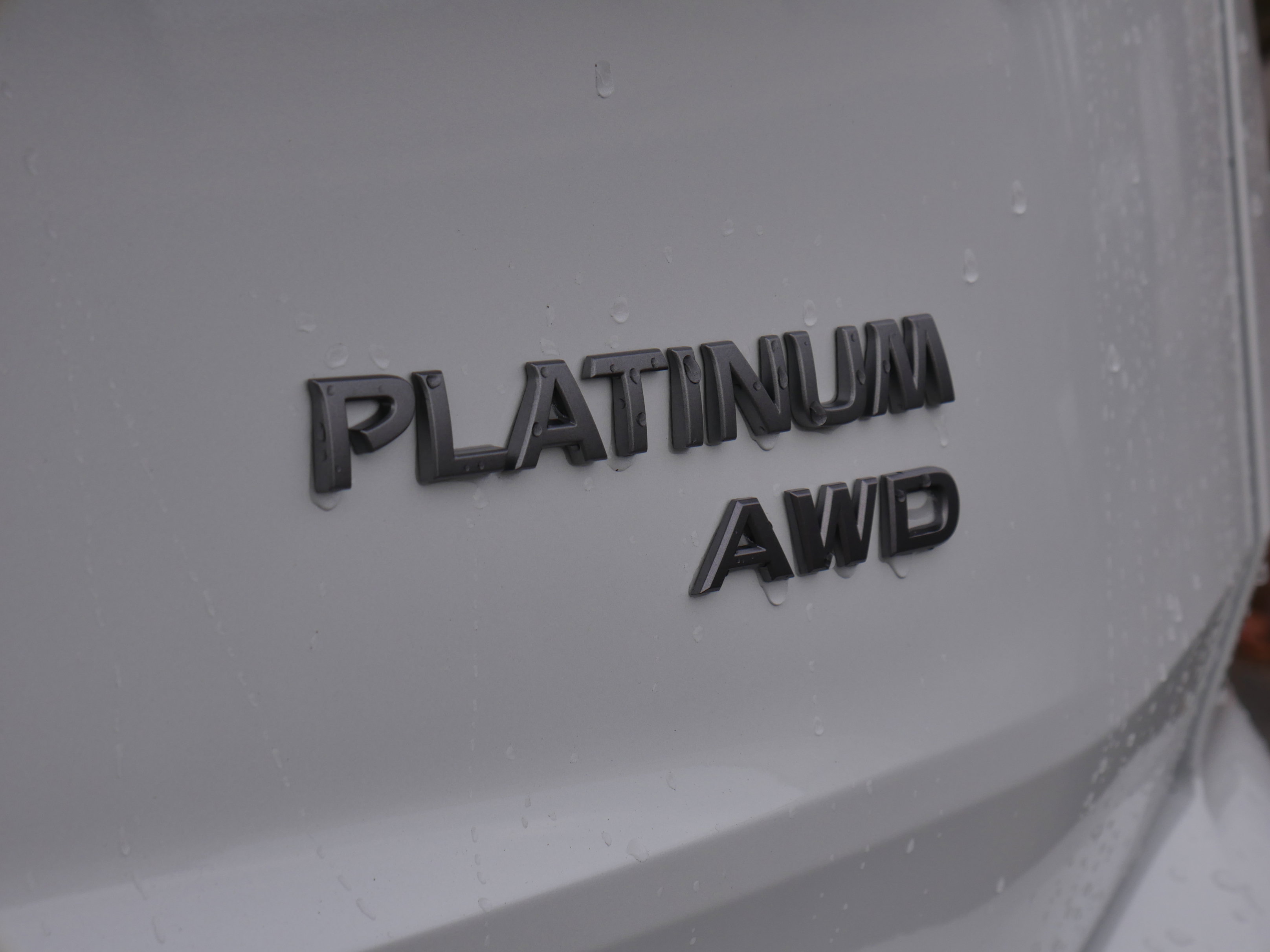 New 2026 Nissan Rogue Platinum w/ Platinum Premium Package image 20
