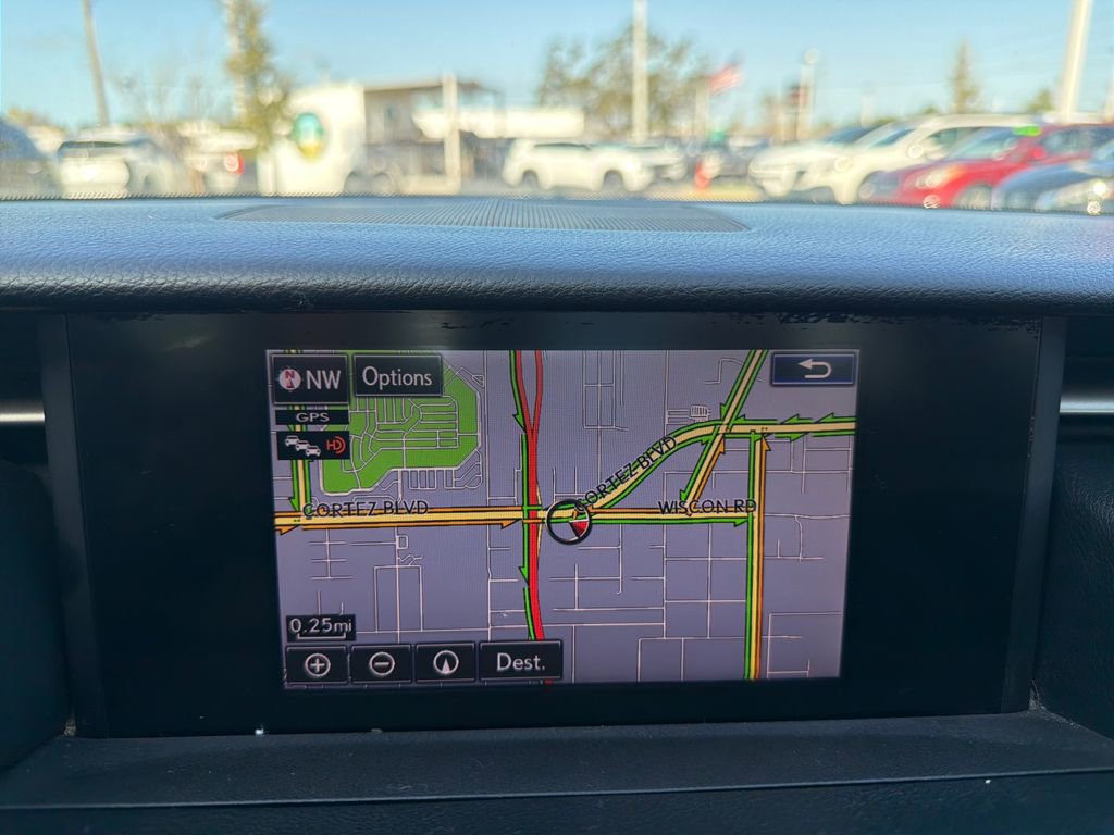 Used 2014 Lexus IS 250 w/ F-Sport Package image 33