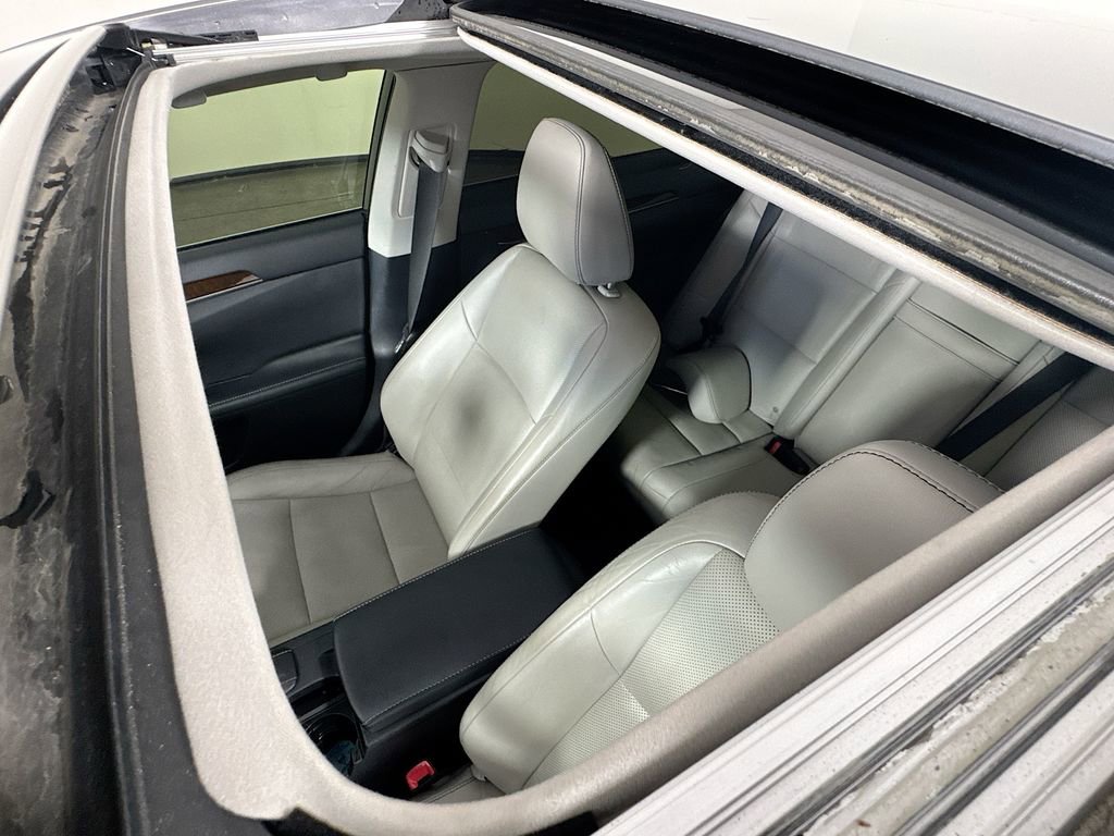 Used 2015 Lexus ES 350 w/ Luxury Package FWD image 25