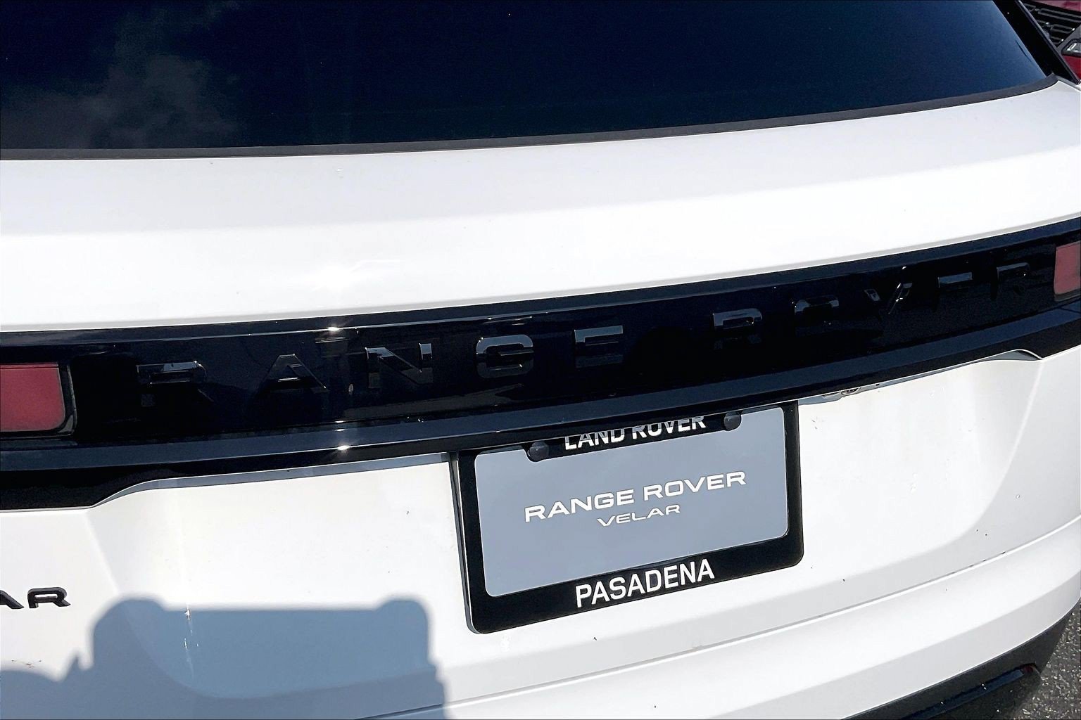 New 2026 Land Rover Range Rover Velar S AWD/4WD image 7