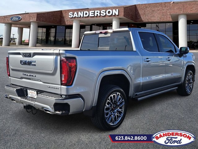 Used 2023 GMC Sierra 1500 Denali Ultimate image 3