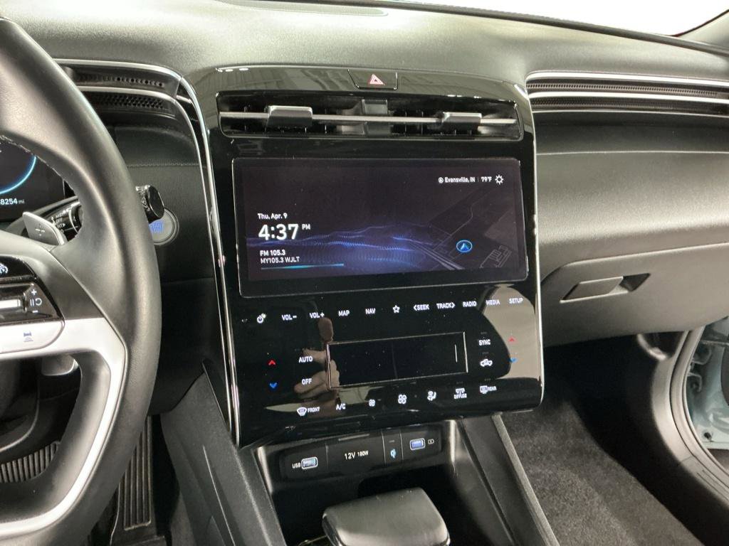 Certified 2024 Hyundai Santa Cruz XRT AWD/4WD image 7