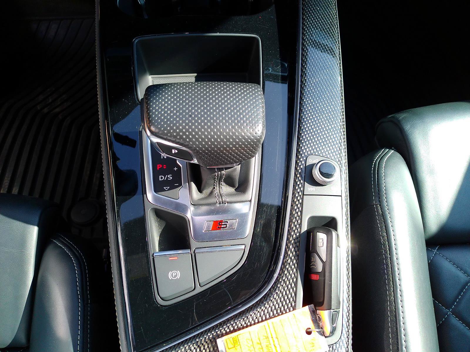 Used 2022 Audi S4 Premium Plus AWD/4WD image 23