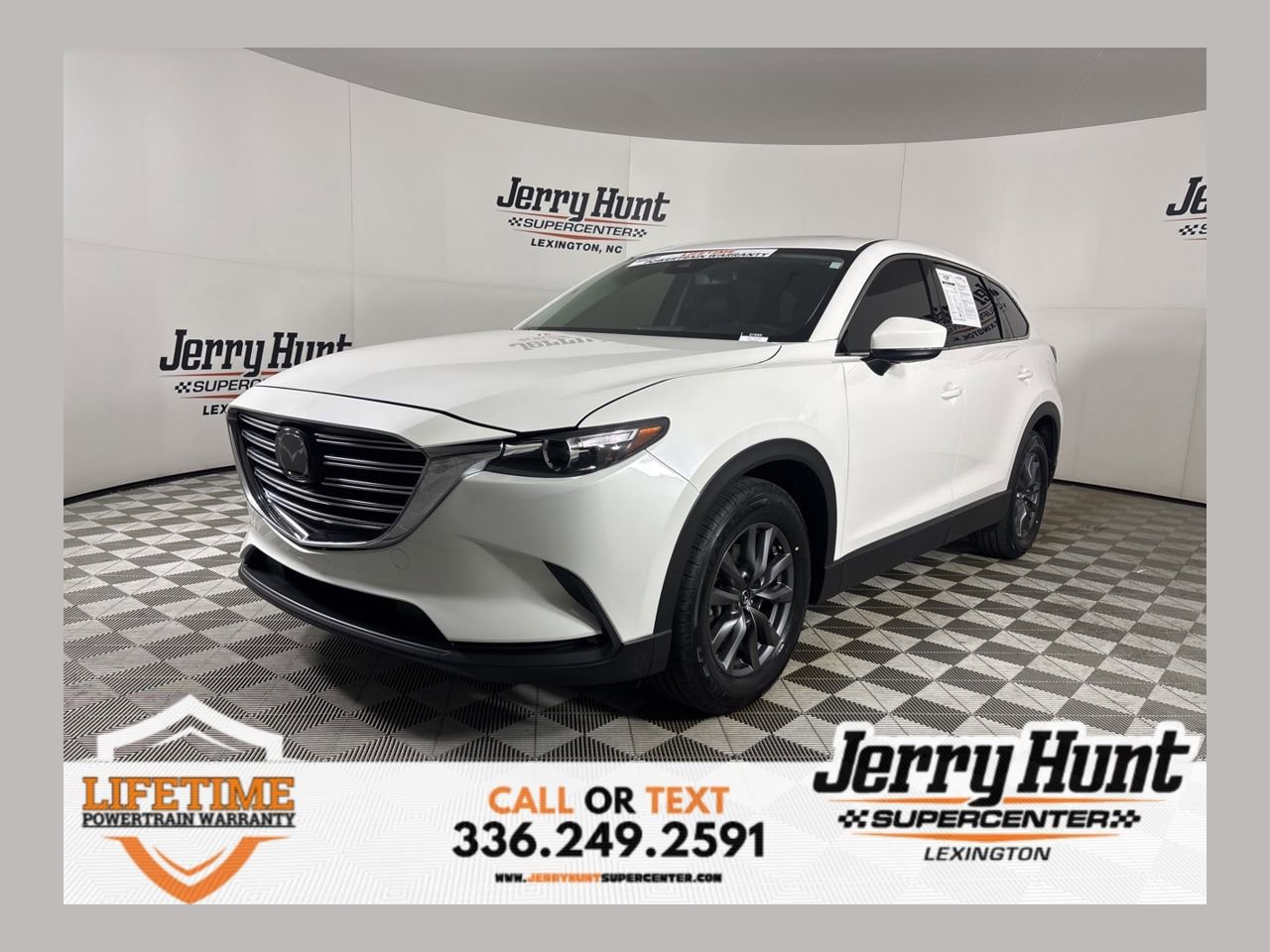 Used 2023 MAZDA CX-9 Touring