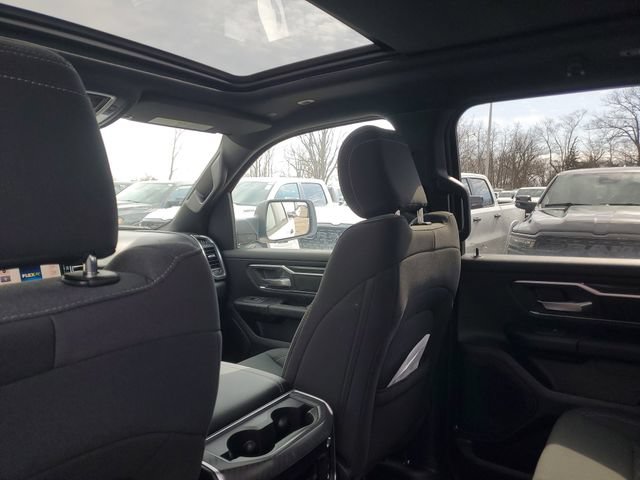 New 2026 RAM 1500 Big Horn AWD/4WD image 10