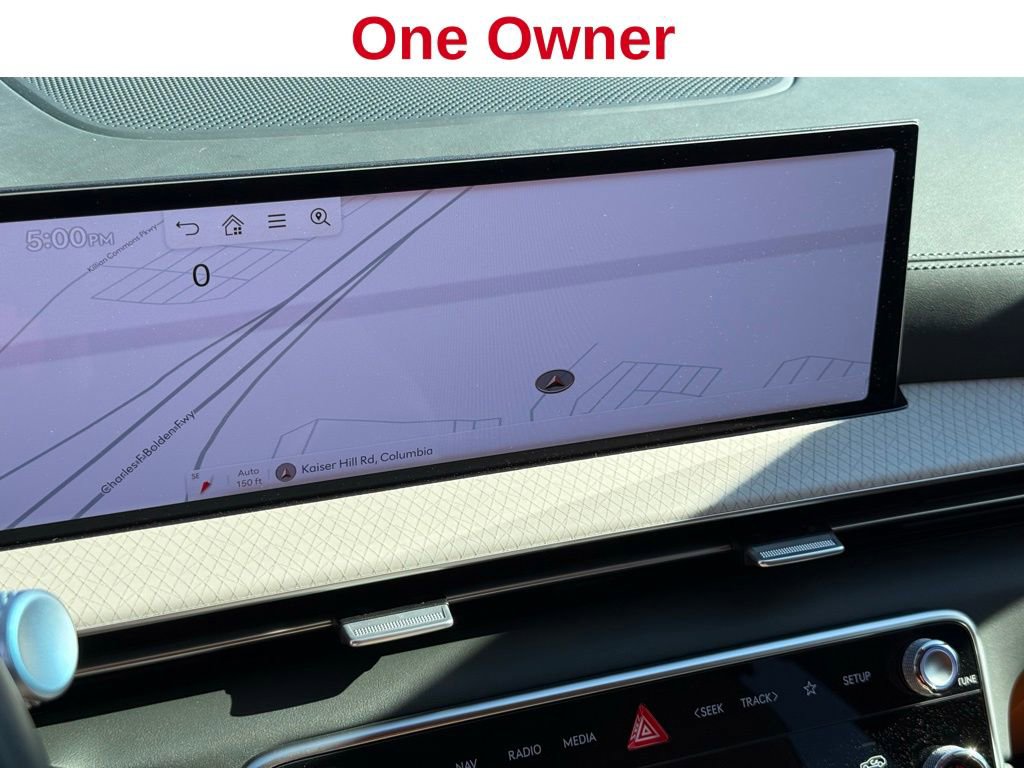 Used 2025 Genesis GV80 3.5T Prestige image 7