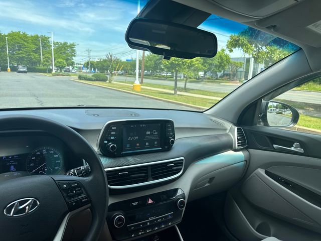 Used 2020 Hyundai Tucson SEL w/ Winter Weather Package AWD/4WD image 11
