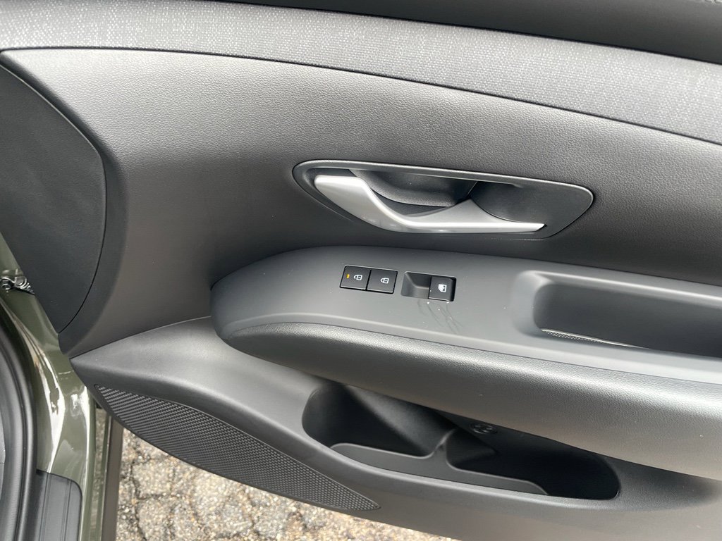 New 2026 Hyundai Tucson SEL image 25