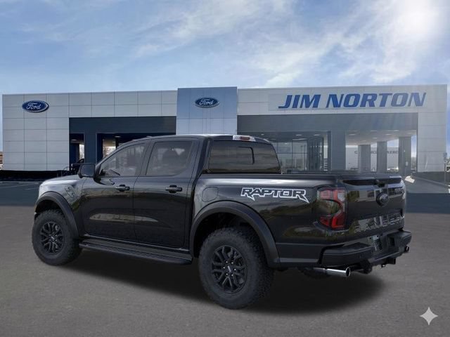 New 2026 Ford Ranger Raptor AWD/4WD image 6