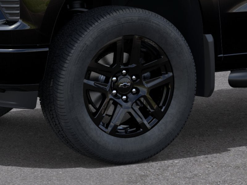 New 2026 Chevrolet Silverado 1500 RST AWD/4WD image 9