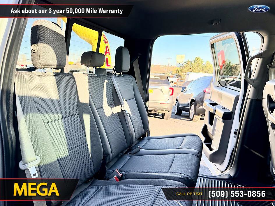 Used 2019 Ford F150 XLT w/ Equipment Group 302A Luxury AWD/4WD image 18