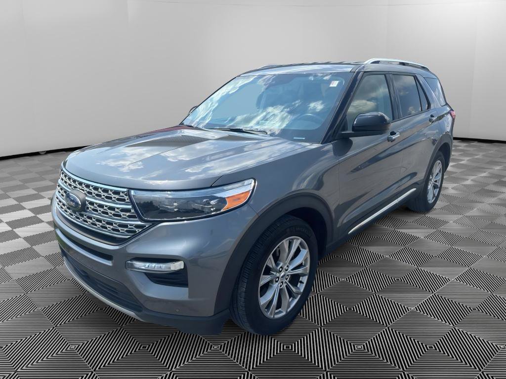 Used 2023 Ford Explorer Limited image 2