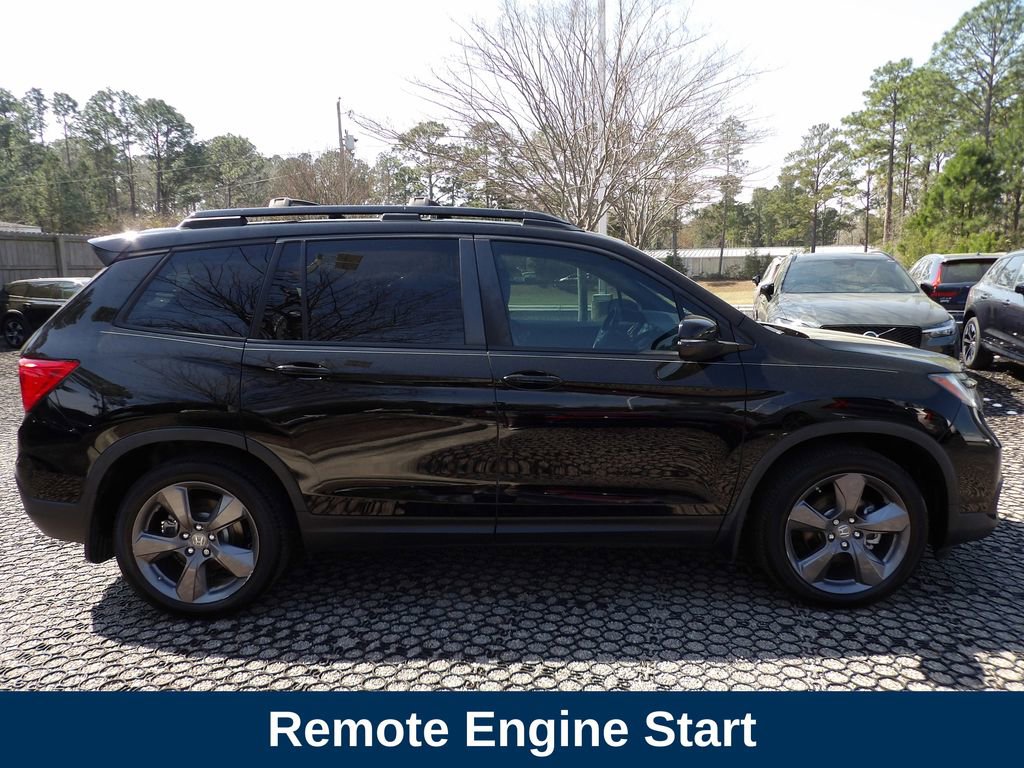 Used 2019 Honda Passport Touring image 4