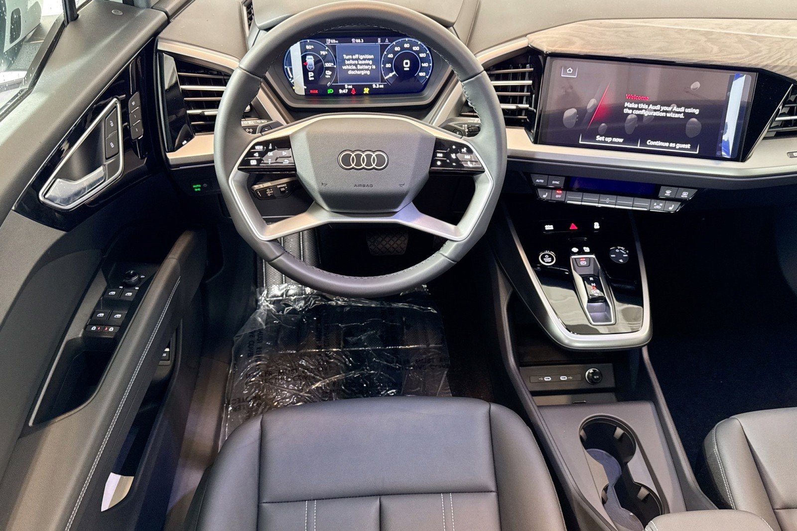 New 2026 Audi Q4 e-tron Premium image 19