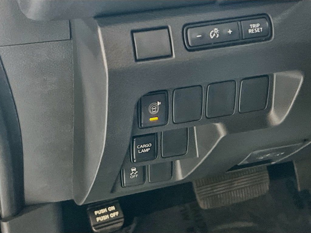 New 2026 Nissan Frontier SV w/ Tow Package RWD image 10