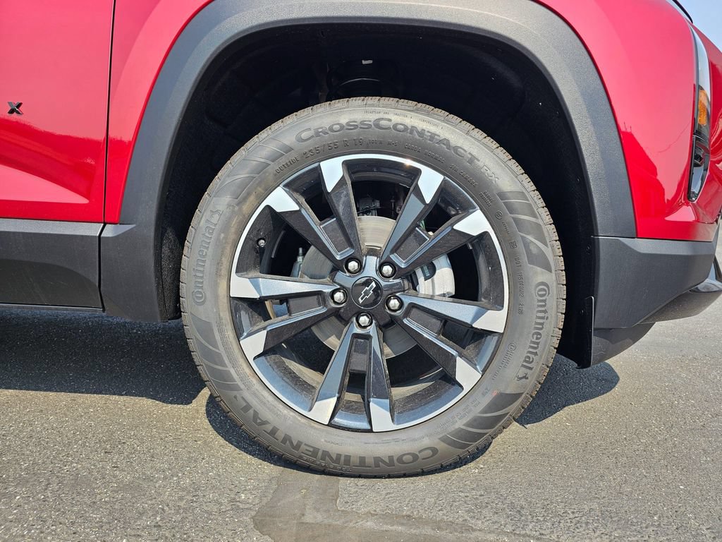 New 2027 Chevrolet Equinox RS w/ Safety and Technology Package AWD/4WD image 9