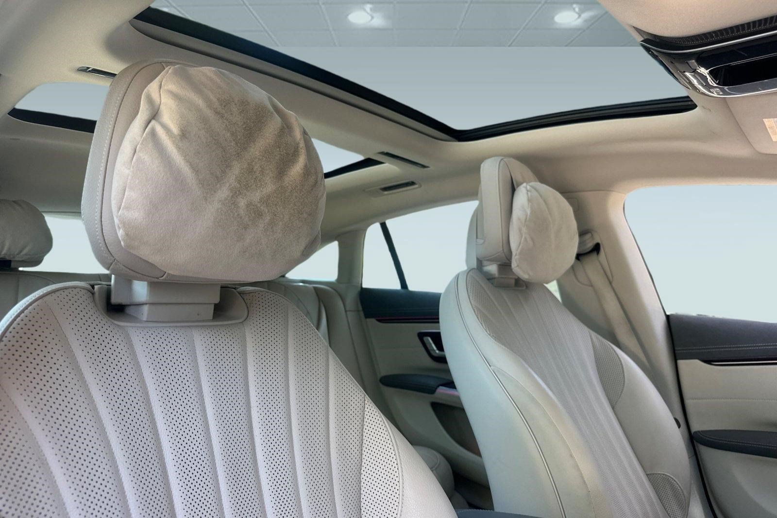 Certified 2022 Mercedes-Benz EQS 450+ Sedan image 24