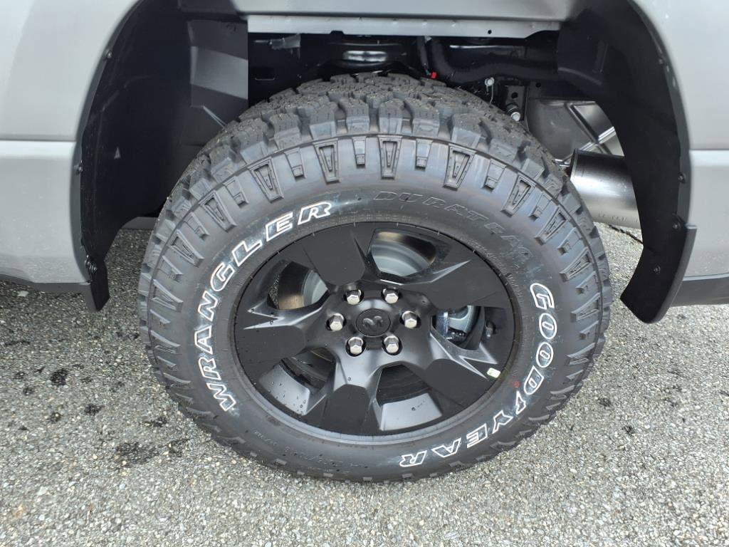 New 2026 RAM 1500 Classic Warlock image 5