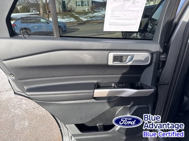 Certified 2023 Ford Explorer XLT w/ Equipment Group 202A image 43