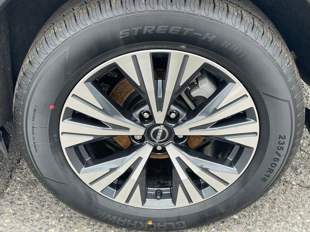 Certified 2023 Nissan Rogue SV AWD/4WD image 31