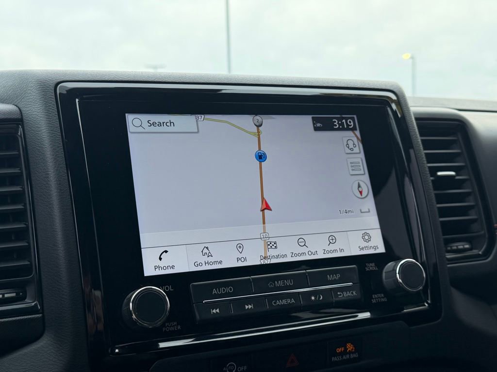 Used 2023 Nissan Frontier PRO-4X w/ Pro-4X Premium Package image 34