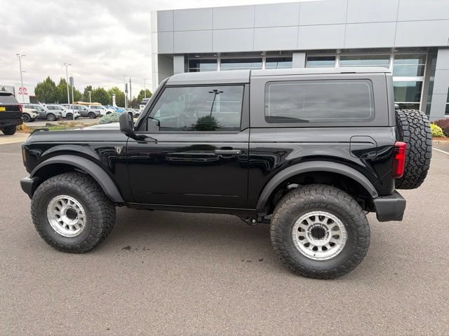 New 2026 Ford Bronco 2-Door w/ Sasquatch Package AWD/4WD image 28