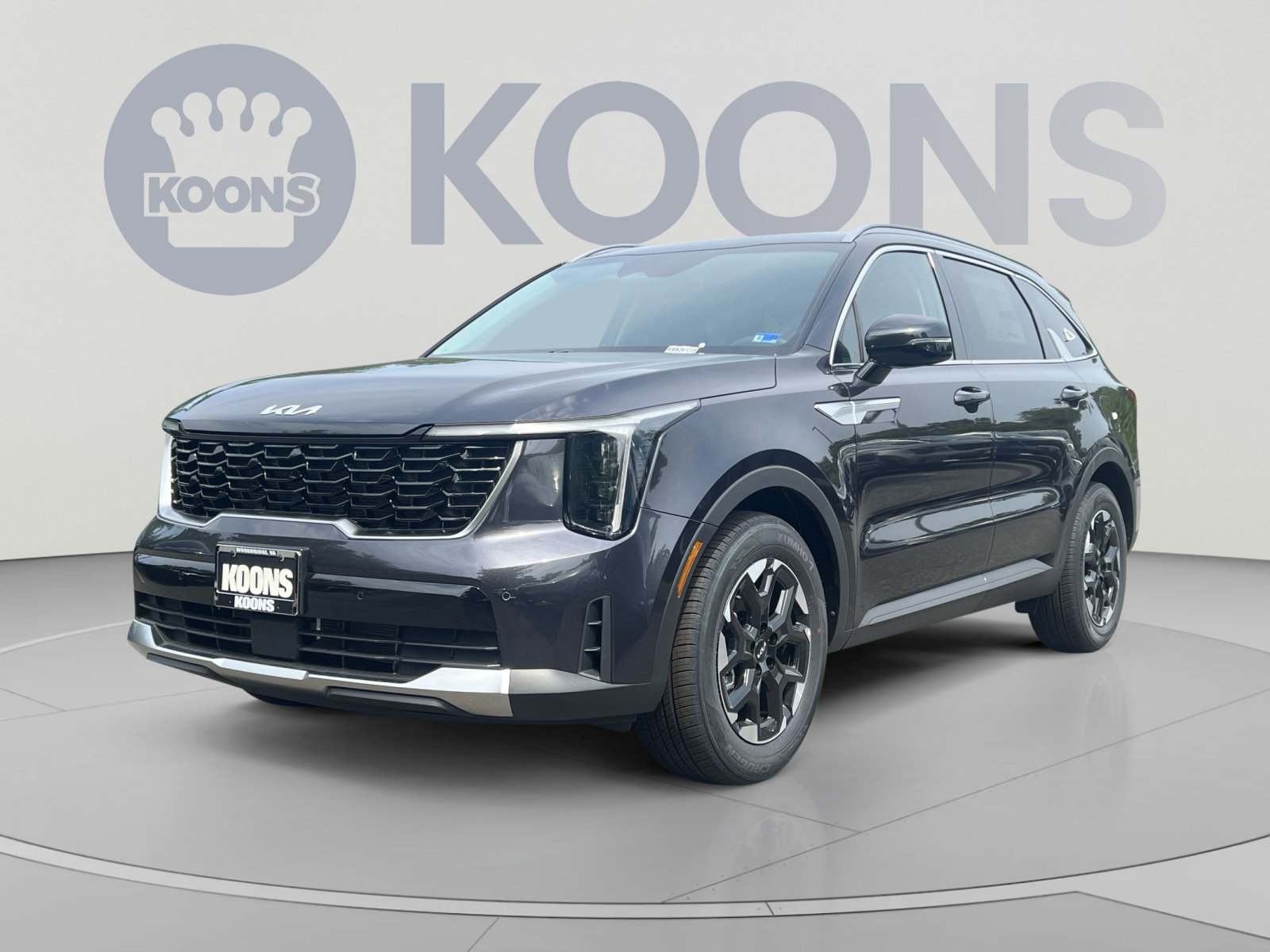 New 2026 Kia Sorento S