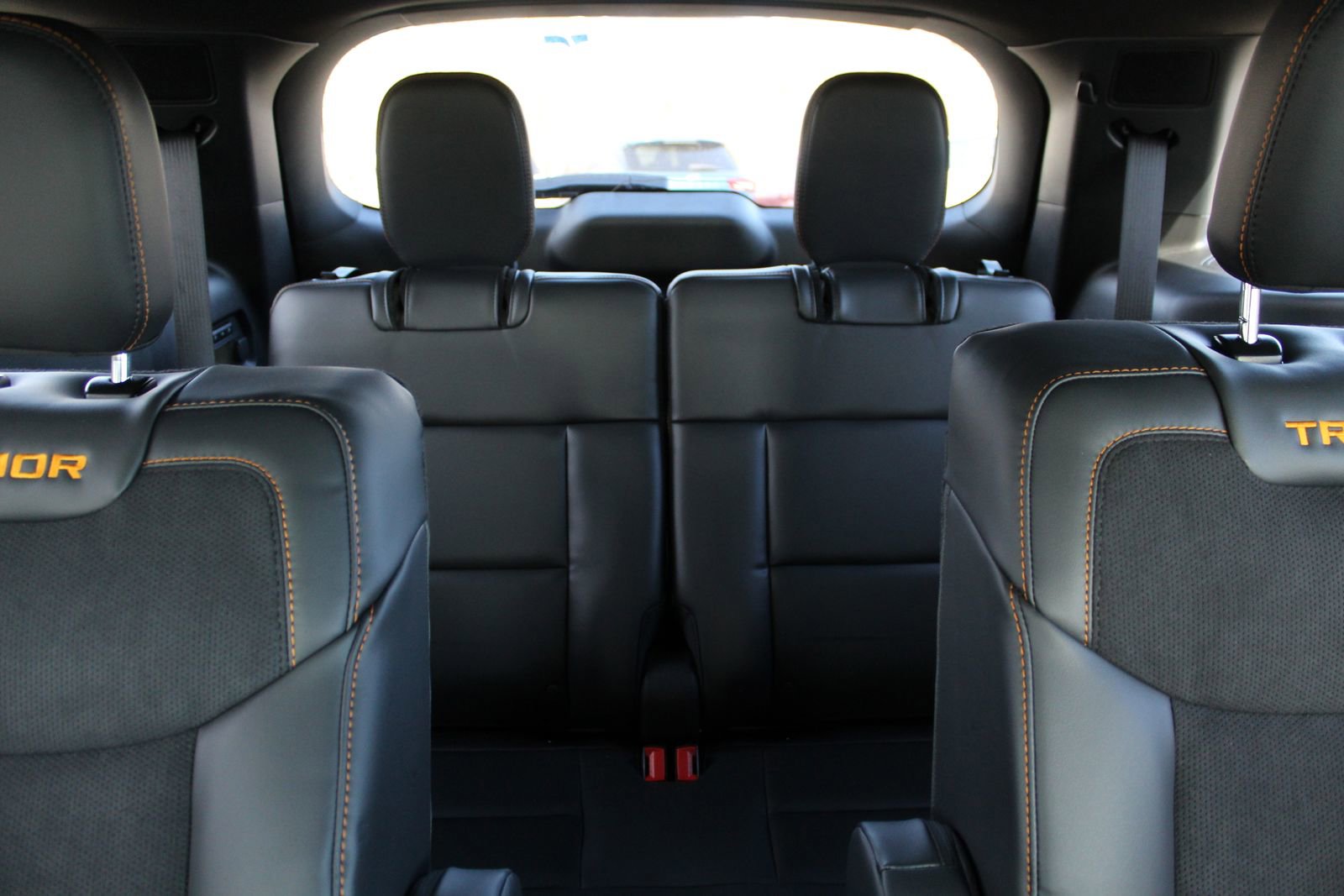 New 2026 Ford Explorer Tremor w/ Tremor Ultimate Package image 15