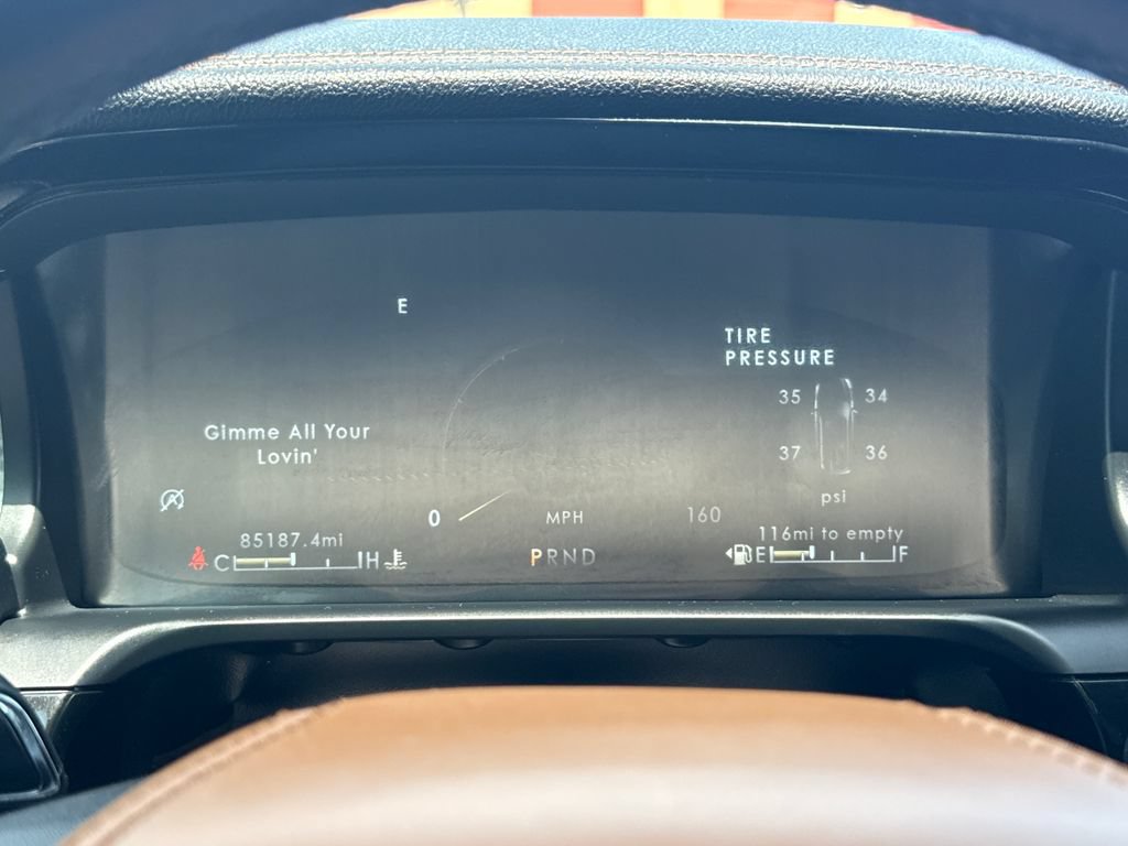 Used 2020 Lincoln Aviator Black Label AWD/4WD image 18