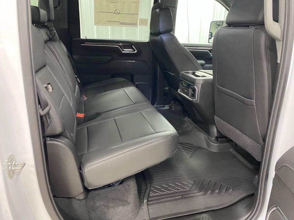 New 2026 Chevrolet Silverado 3500 LTZ w/ LTZ Plus Package image 22