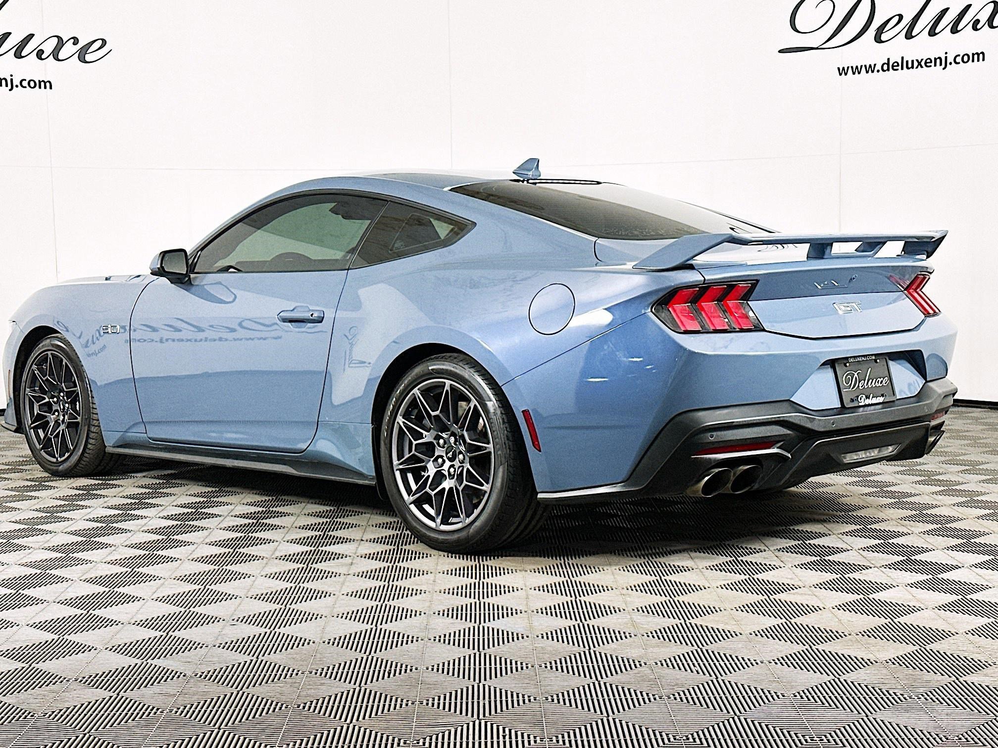 Used 2024 Ford Mustang GT Premium w/ GT Performance Package image 4