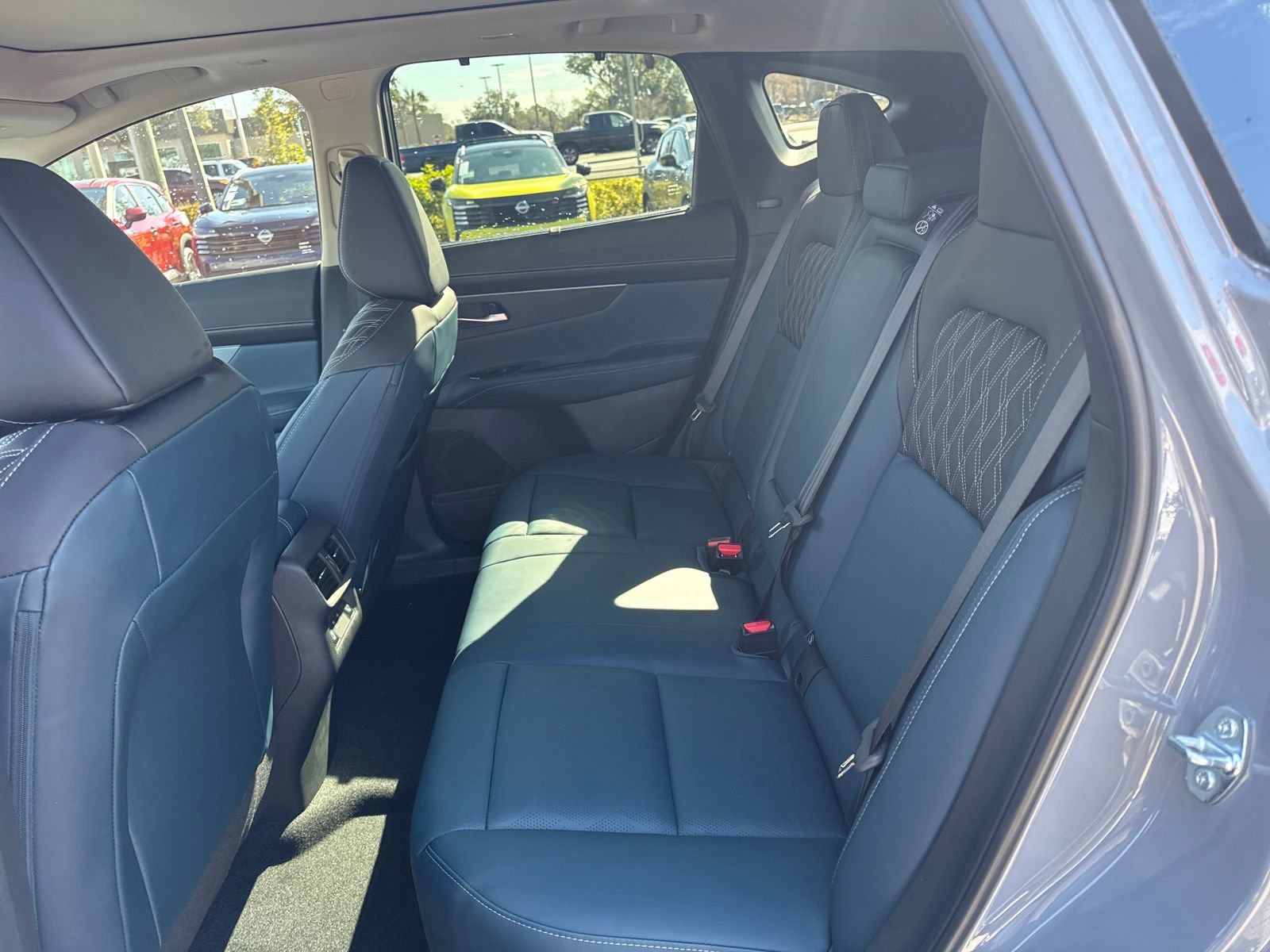 New 2026 Nissan Murano Platinum w/ Cargo Package image 31