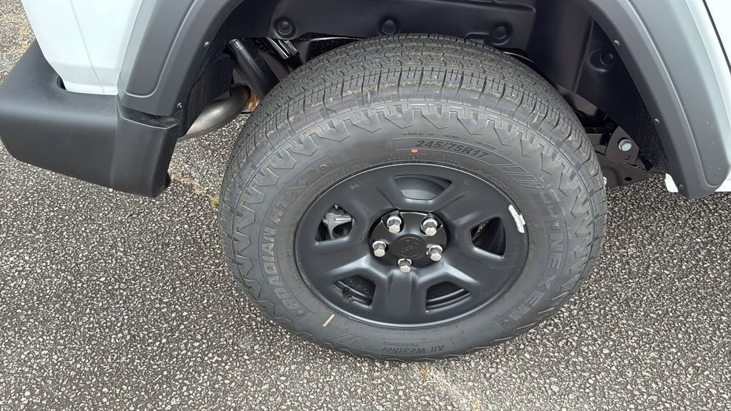 New 2026 Jeep Wrangler Sport image 9