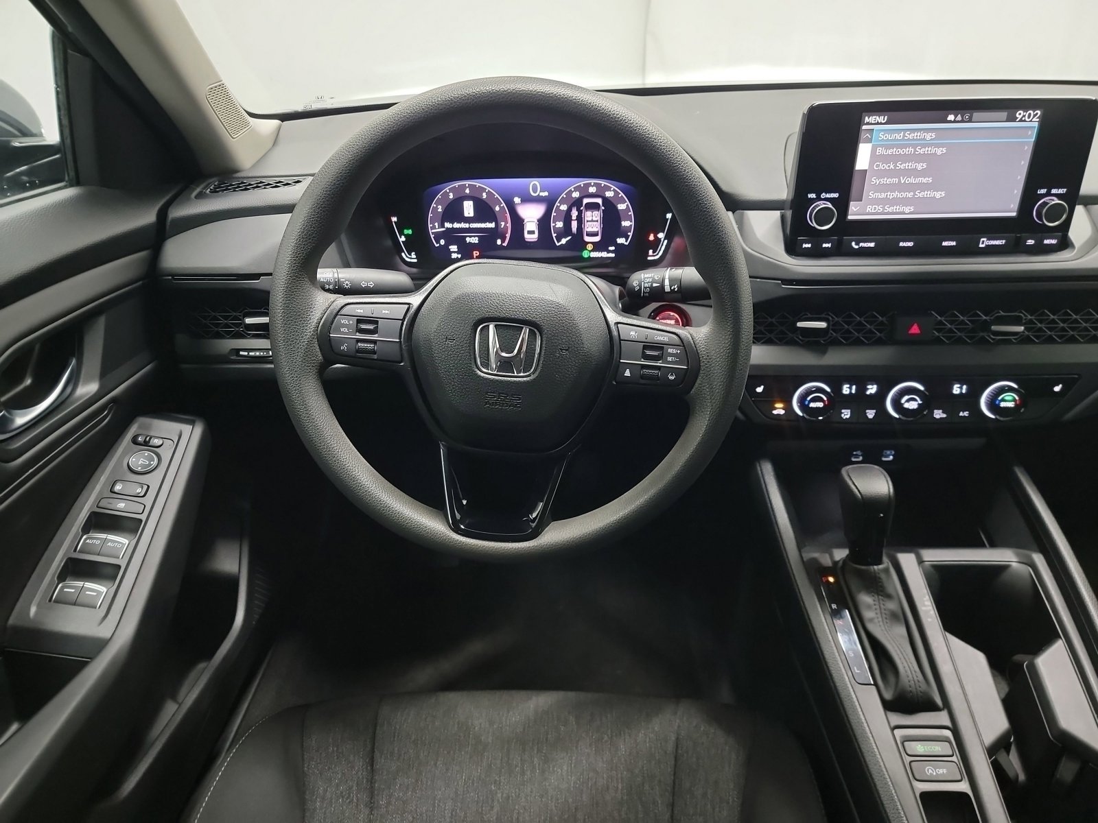 Certified 2024 Honda Accord EX image 16