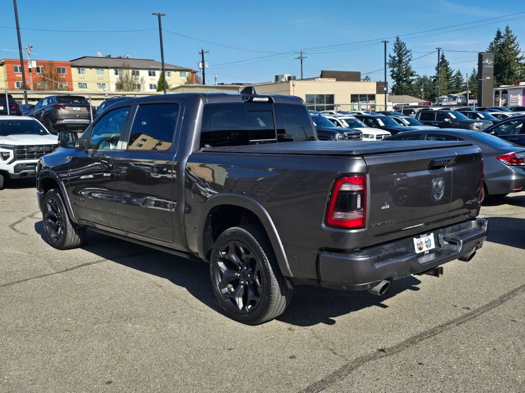 Used 2023 RAM 1500 Limited image 6