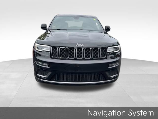 Used 2019 Jeep Grand Cherokee Limited X AWD/4WD video 2