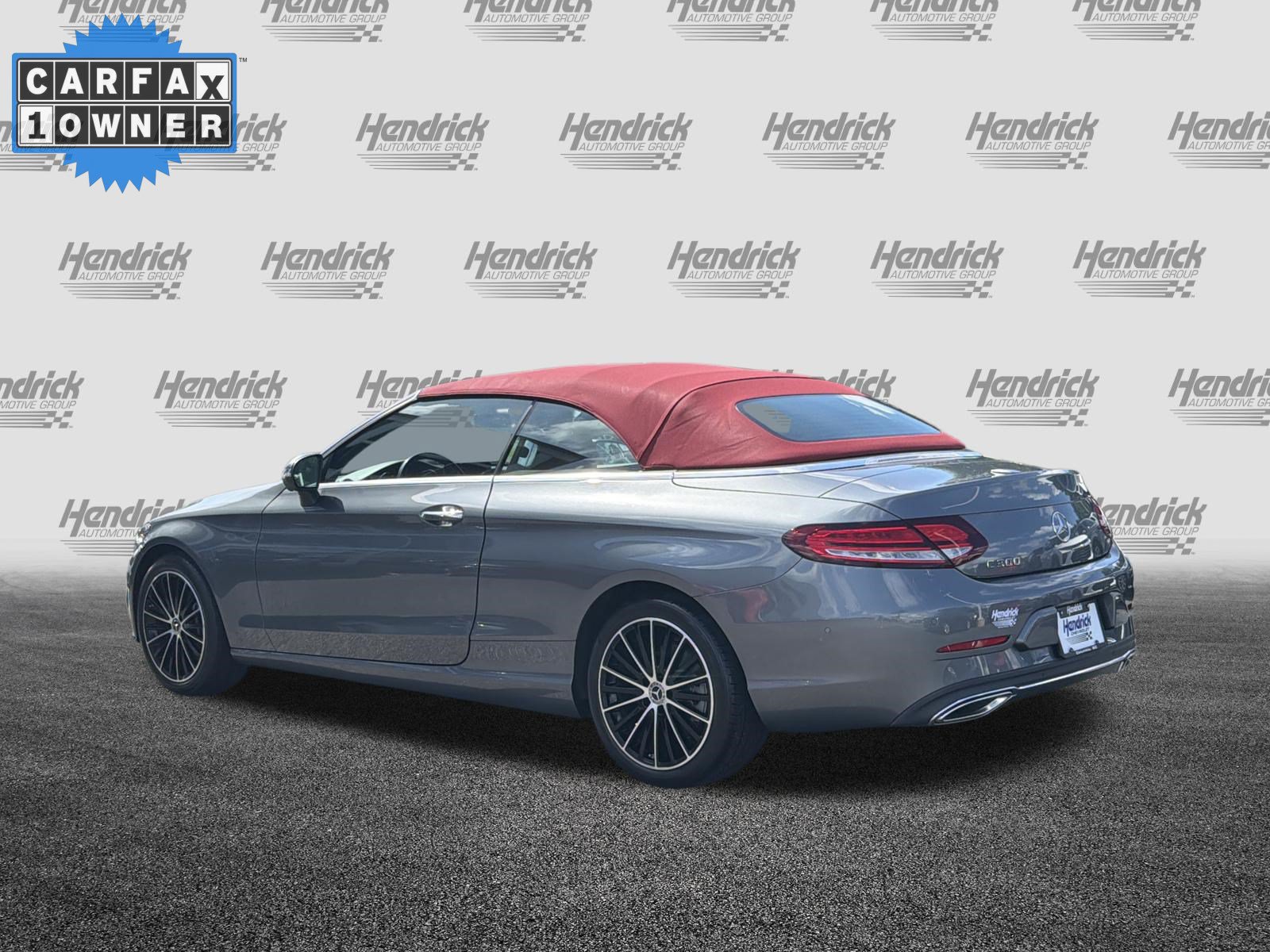 Used 2021 Mercedes-Benz C 300 Cabriolet image 10