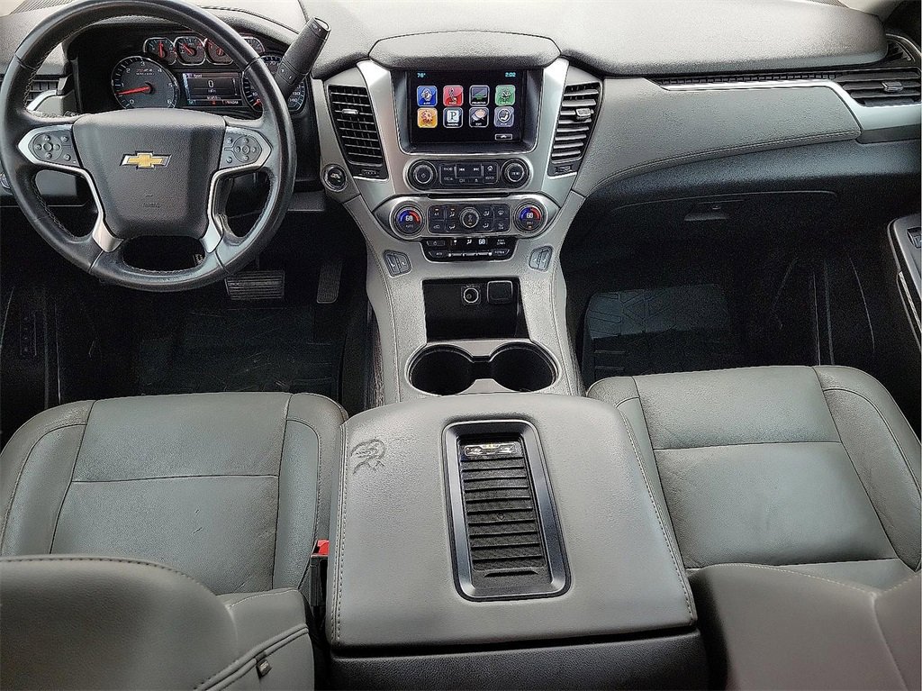 Used 2016 Chevrolet Tahoe LT w/ Luxury Package image 11