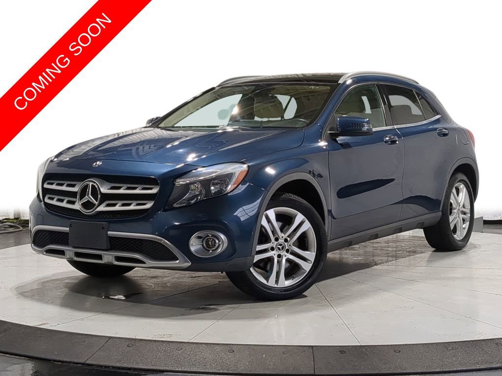 Used 2019 Mercedes-Benz GLA 250 4MATIC image 1