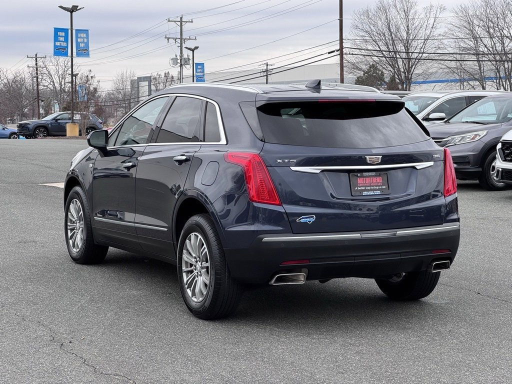 Used 2019 Cadillac XT5 Luxury image 6