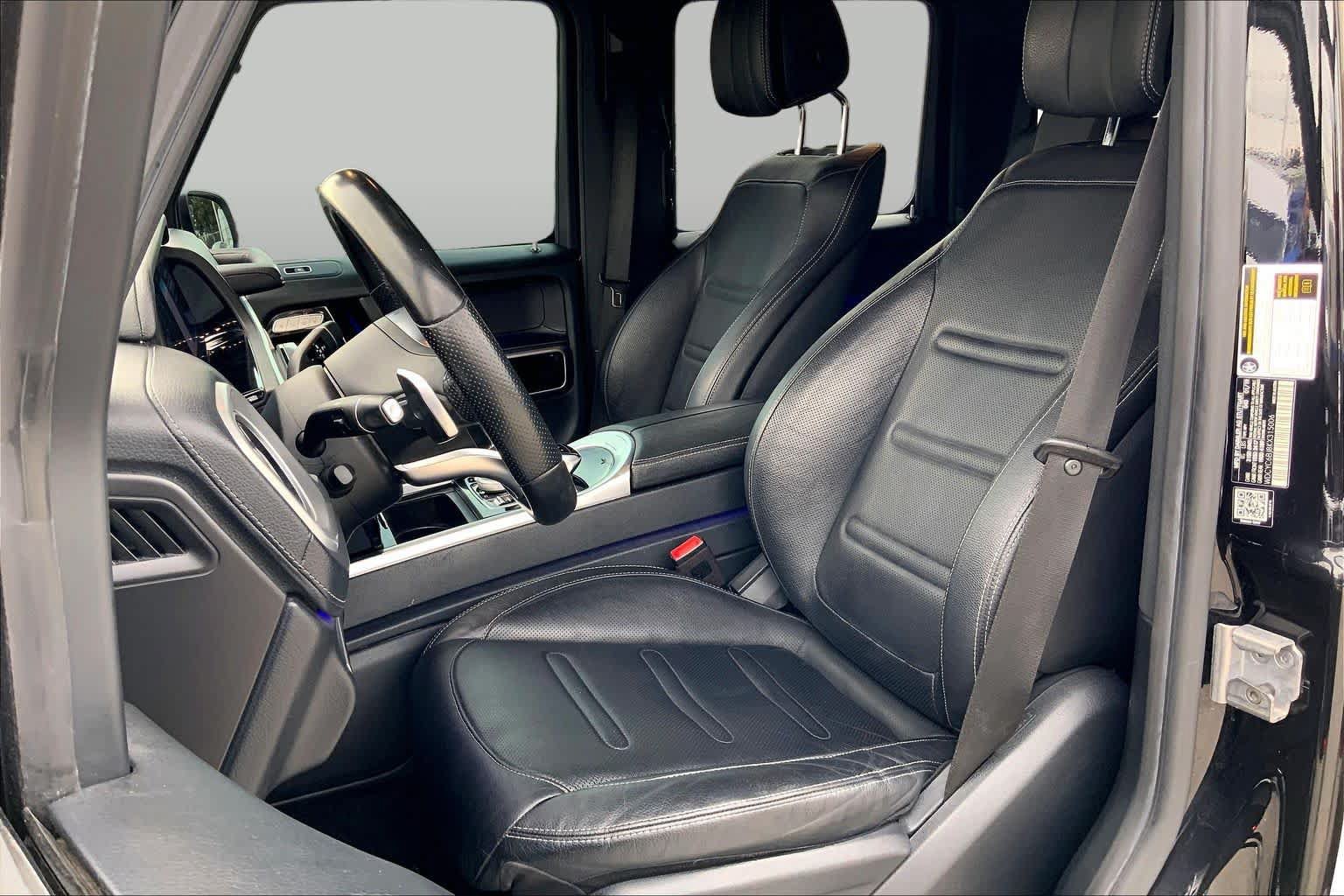 Used 2019 Mercedes-Benz G 550 image 8